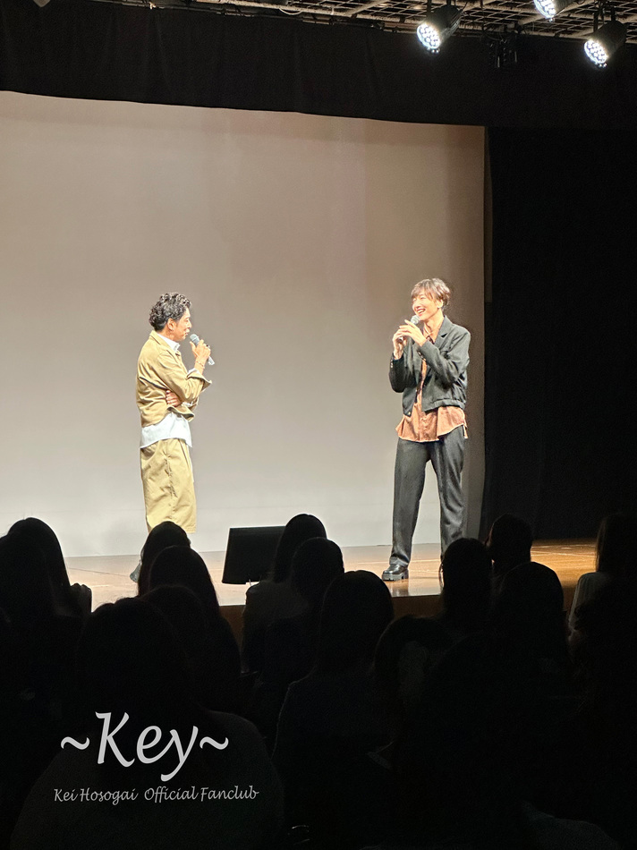 「細貝圭 BIRTHDAY EVENT 2025」大阪公演