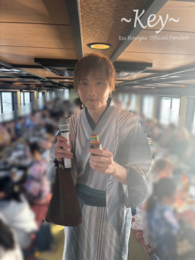 「FC屋形船イベント風景」